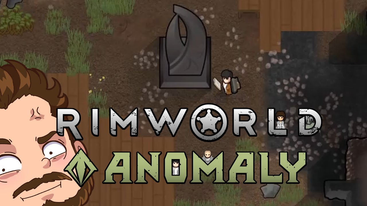 Rimworld Anomaly Part 8: An Advanced Anomaly [Unmodded] - YouTube