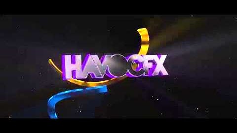 New intro by CurlyArtz