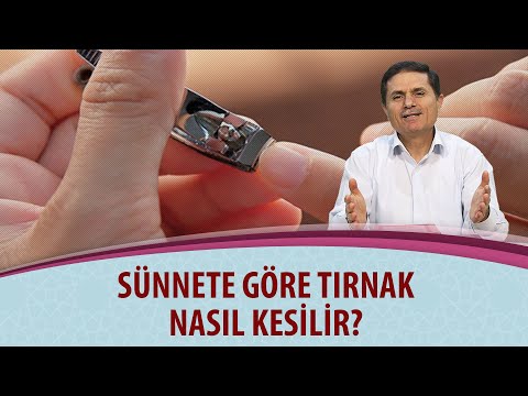 Video: York'un Tırnakları Nasıl Kesilir