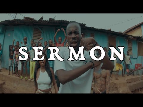 FREE African Drill Type Beat 2023 SERMON Black Sherif X Stormzy X Vic Mensa