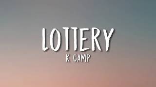 Lottery - Lyrics