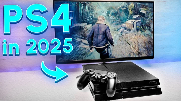 Is It Worth Buying A PS4 In 2025?