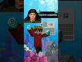 ARTIFACTdan chellenge: yarim soatda olmos block yasay oldimi🤯🥶😱😨 #minecraft #karl #artifact