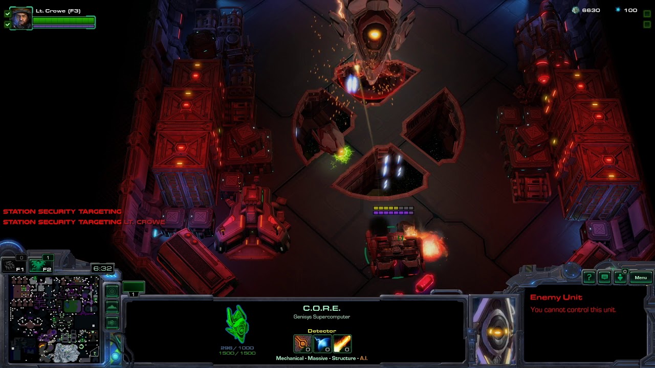 Sc2 Parasite Zeta - Random Experimentation - YouTube