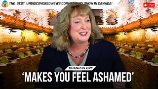 ‘Repulsive’: Floor-crosser Marilyn Gladu praises Liberals in HoC