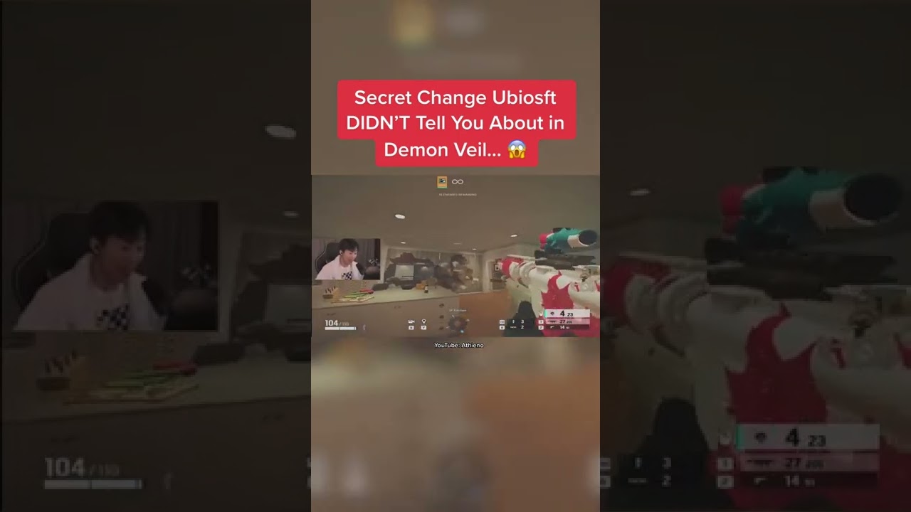 Secret Change Ubisoft DIDN'T Tell You About! 