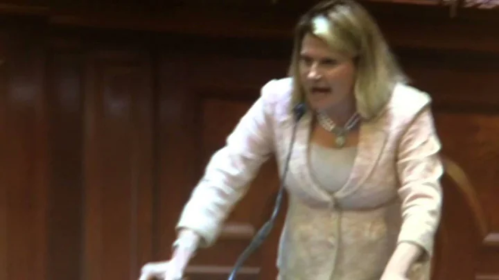 Rep. Jenny Horne on the Confederate flag