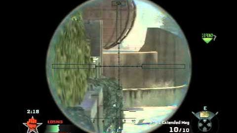 TheLucky7even - Crossbow across the map s&d