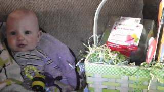 Easter Day 2012 (Some Raw Family Clips)