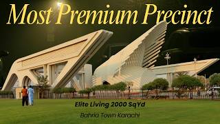 Precinct 3 Market Update | Bahria Town Karachi | 2000 Sq. Yards