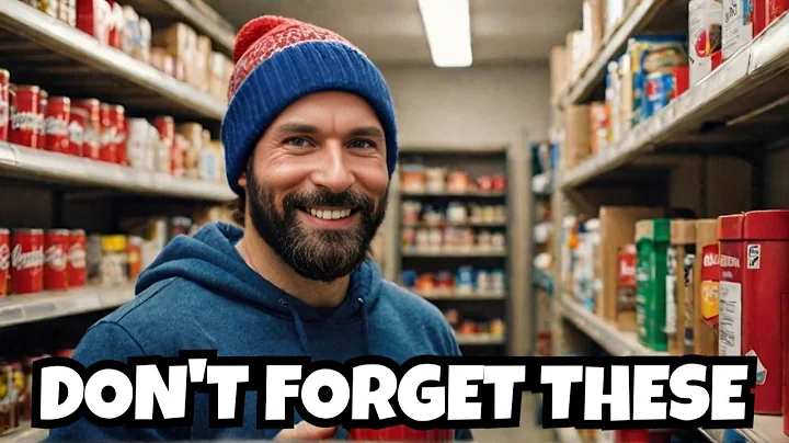 15 Things You Never Think to Stockpile for Emergencies: Survival Items