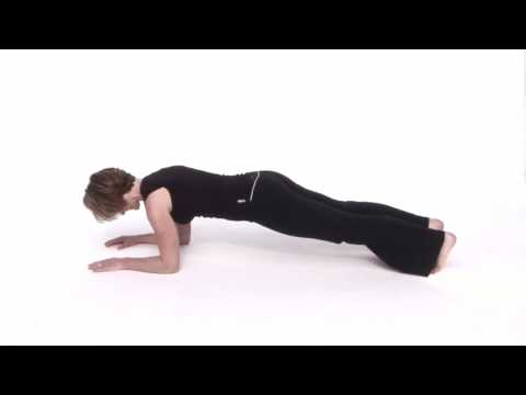 Forearm Plank