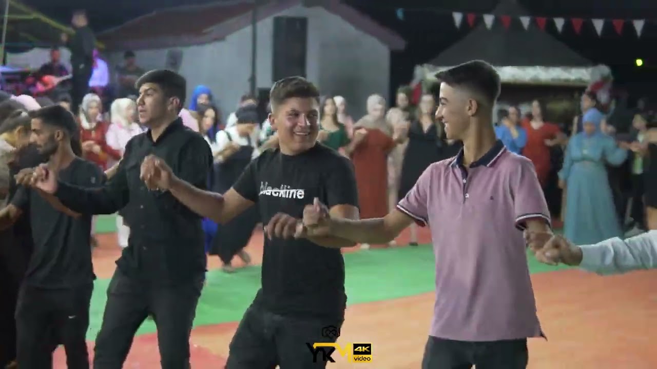 Büşra & Erol - RAMAZAN ALTAN HALAY Part 2 Daveta Yunak /Saray 2022