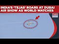 India’s Tejas Steals Show at Dubai Air Show ✈️