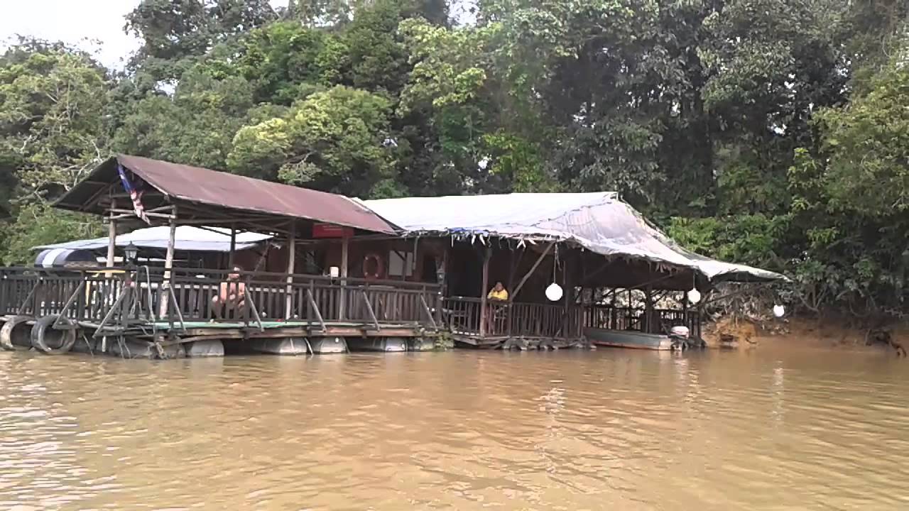Rakit Ucu Tanah Abang Mersing Part 2 Youtube