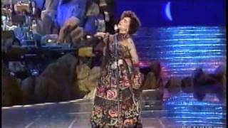 Video thumbnail of "Mia Martini - La nevicata del '56 - Sanremo 1990.m4v"