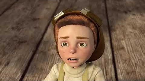 Soar clip 1min 15 Puffins Lesson