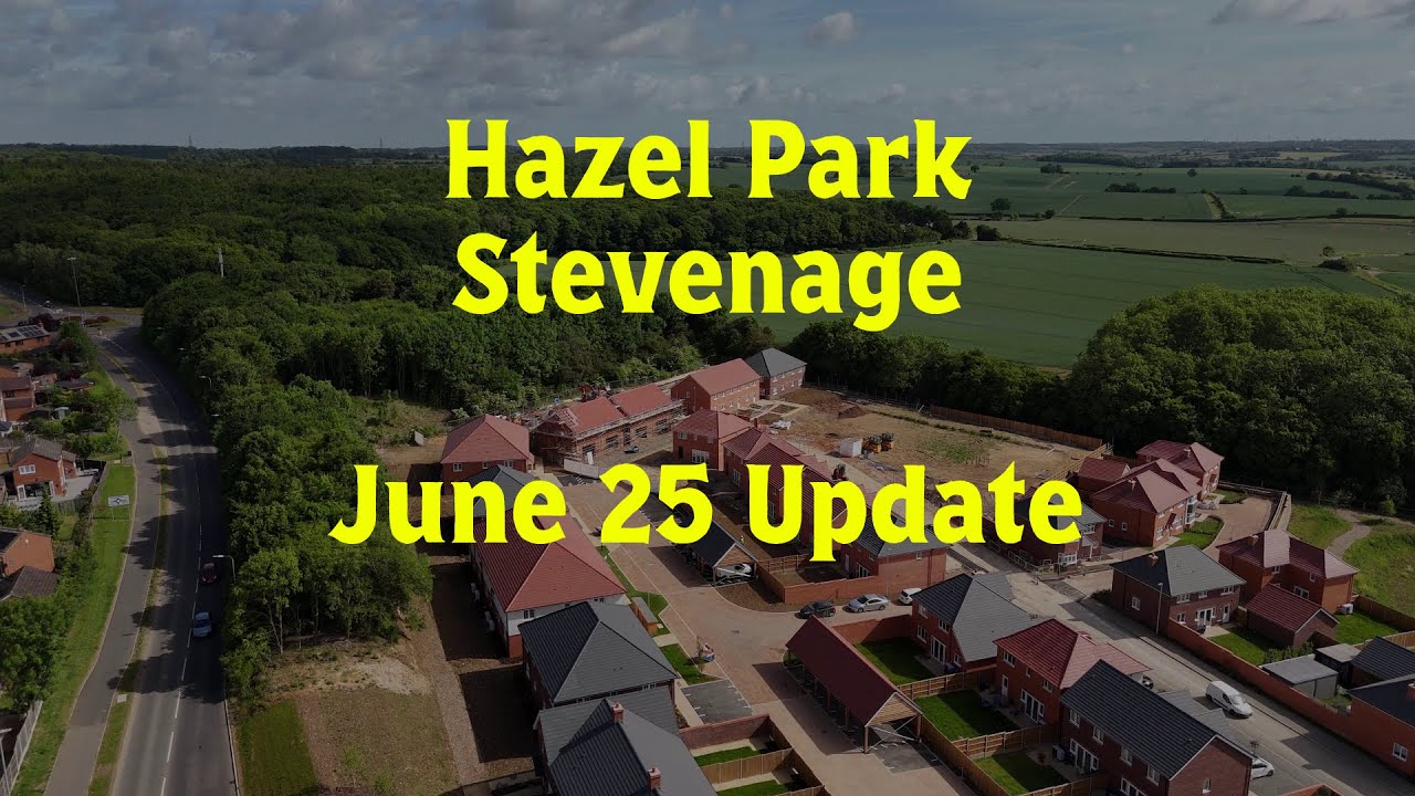 Hazel Park June 25 update - much to see???