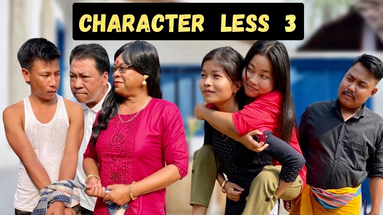 Character less 3 | ft. Hoda kwina | Chimlang | Lila | ksf | # ...