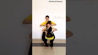 Shape Of You Clical By Nandana Krishnamurthy & Navanya Krishnamurthy