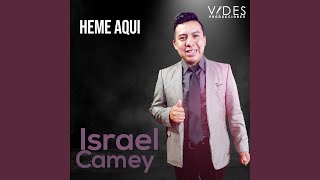 Video thumbnail of "Israel Camey - Cerca de Ti"