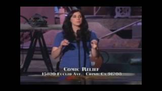 Sarah Silverman - Clip from Comic Relief 2006.wmv