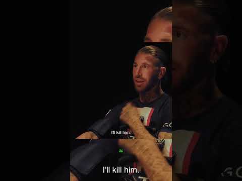 Video: Semua tato oleh Sergio Ramos