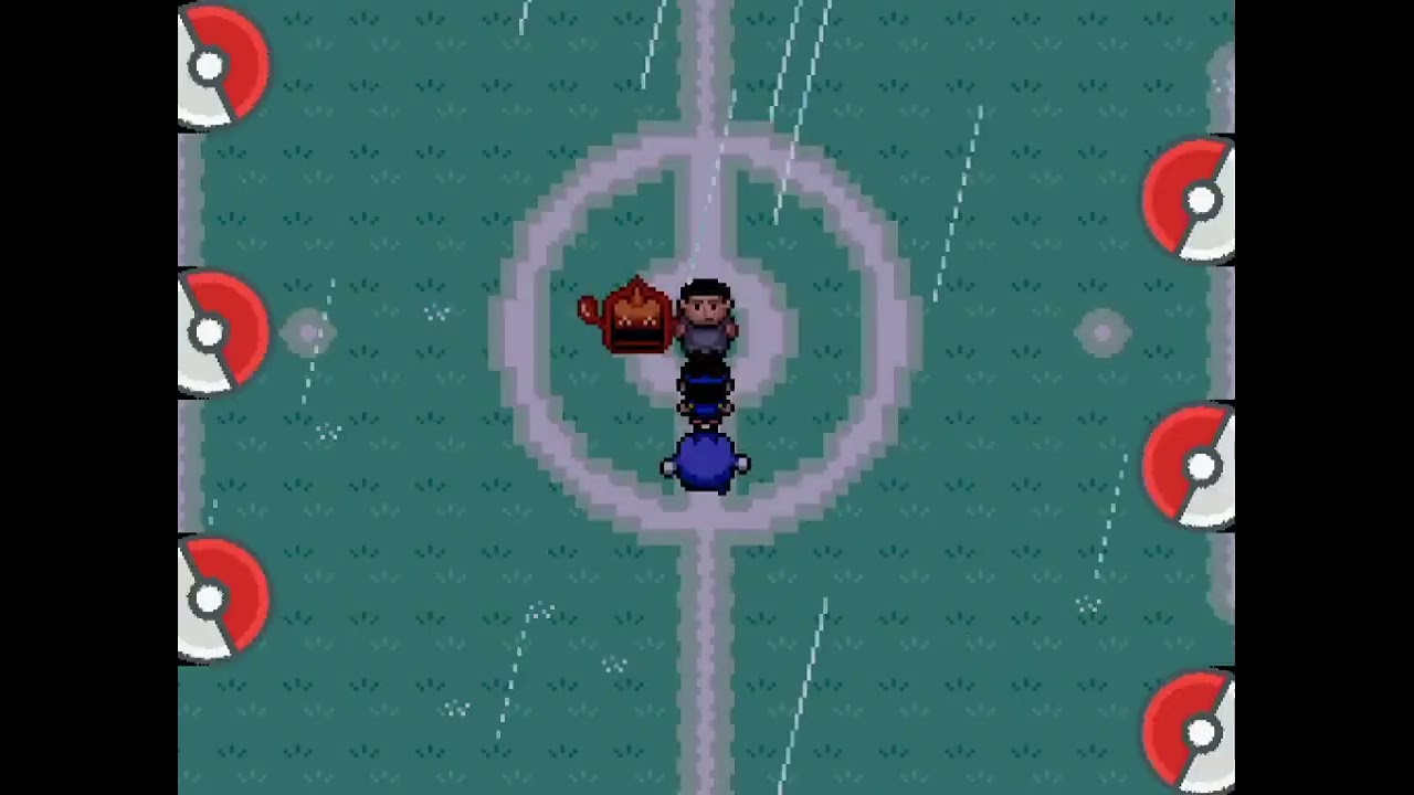 Pokemon Brasil Fan Game Todos Lideres Elite 4 e Campeão