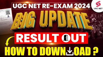 UGC NET Result 2024 Out | UGC NET Result Kaise Dekhe? 🔥 | UGC NET RESULT Pradyumn Sir