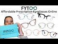 Create The Coolest Eyewear Wardrobe with FYTOO Affordable Eyeglasses | Fashion &amp; Prescription Lenses