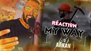 L3arbe : My Way (Réaction) 🤯🤯