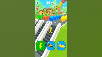 shape shifting game #gaming17 #shapeshifting #shorts