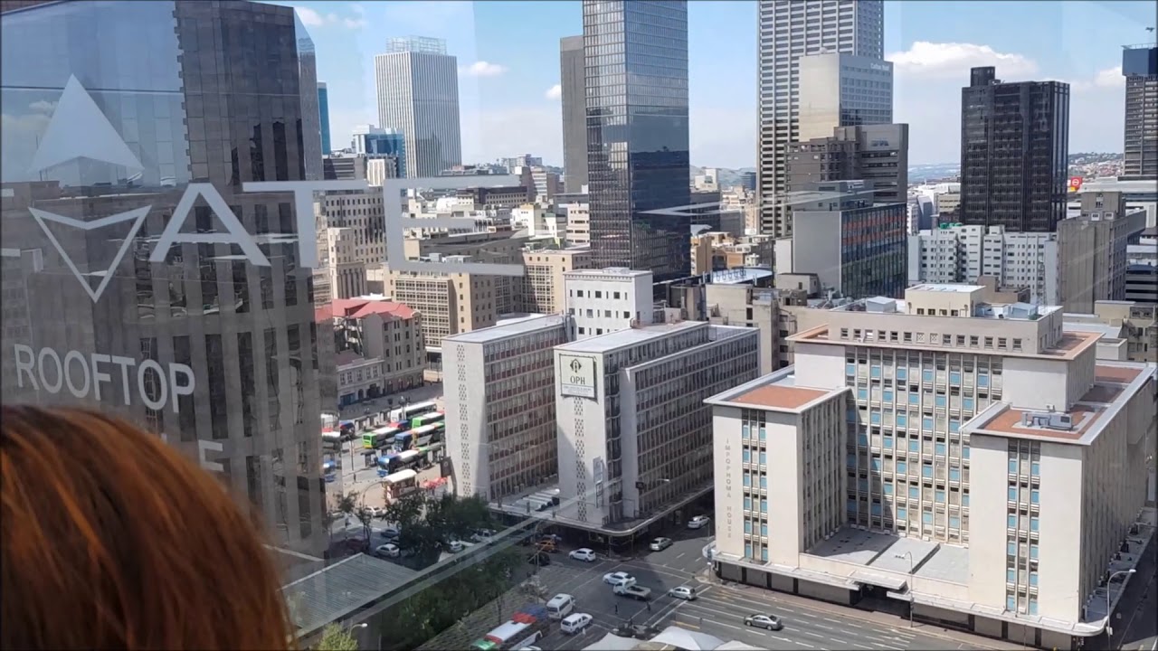 Exploring the Reef Hotel (Elevate Bar) Johannesburg YouTube