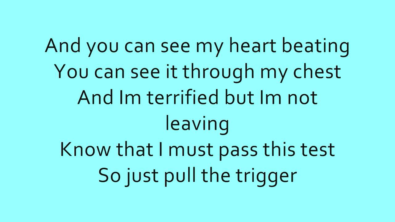 Rihanna Russian Roulette LYRICS!! HD YouTube