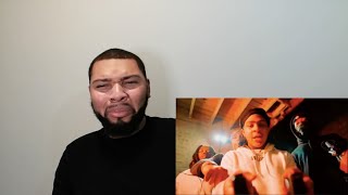 9B Meechie x Shuno Wick - Cheddar Bob (Official Video) | Reaction 