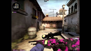 SEMI-AUTO AWP VEVO PLS FIX