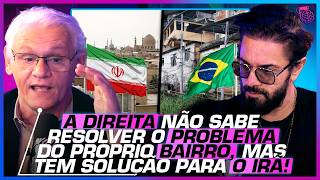IGNORÂNCIA OCIDENTAL: a falta de CONHECIMENTO sobre OUTROS POVOS - JOSÉ KOBORI E ROBINSON FARINAZZO
