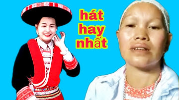 Iu Miền Zung Cao Bằng - Hát Dao Đỏ Hay Đặc Biệt - Hoàng Quầy Kiêm