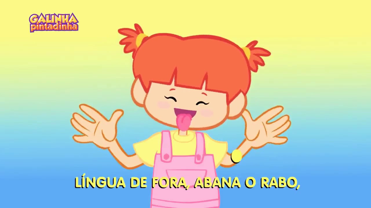 Cão Amigo Música Galinha pintadinha - YouTube