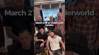 Download Lagu March 21, 2026 London, UK at the Underworld ￼ #greydaze #2026 MP3