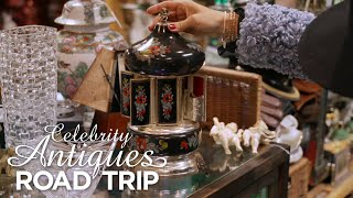 Kimberley Wyatt and Ryan Thomas | Celebrity Antiques Road Trip