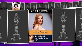 Todas las 🏆 Ganadoras del Oscar a Mejor Actriz (1929–2025)