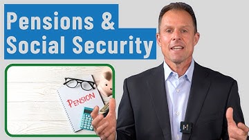 How Do Pensions Affect Your Social Security Benefits? 📈