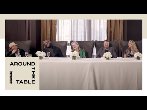 'Don't Look Up' Cast Breaks Down Their New Netflix Comedy | Around the Table | Entertainment Weekly