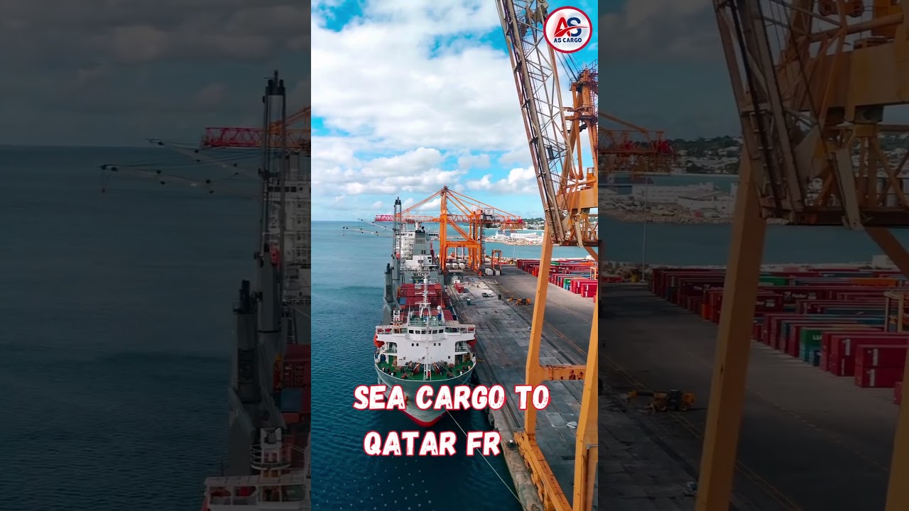Cargo To Qatar From Dubai