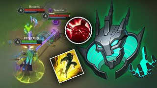 Thresh Flash Hook Combo Support Gameplay in Season 9