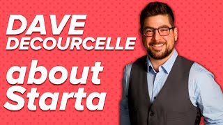 DAVE DECOURCELLE  about Accelerate program in Starta Ventures