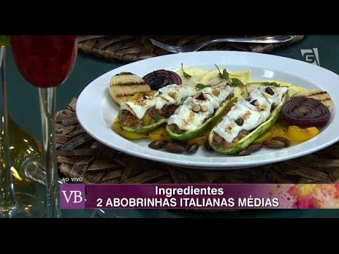 Vídeo: Abóbora Recheada De Arroz Selvagem