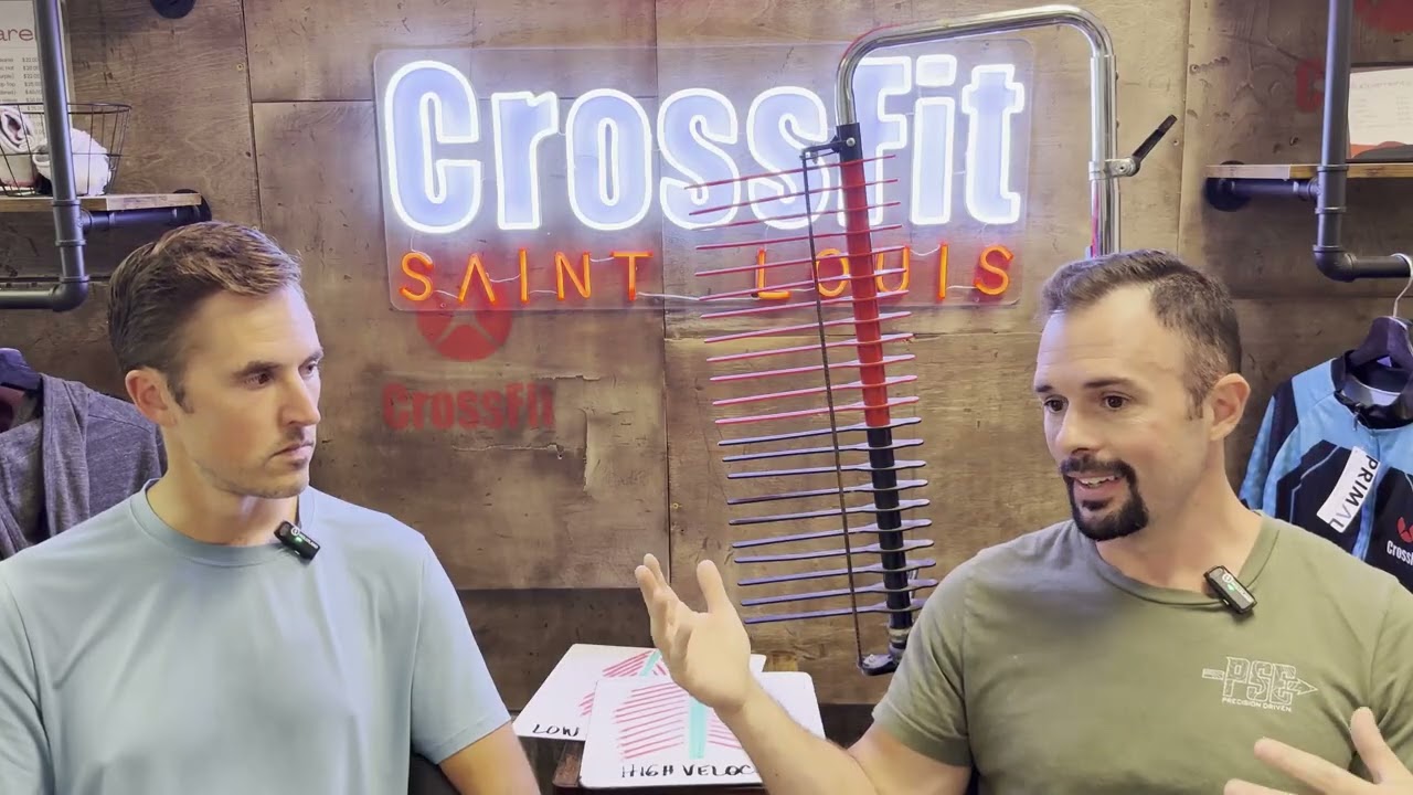 Use The Force..... and Velocity: The Fast-Twitch Blueprint