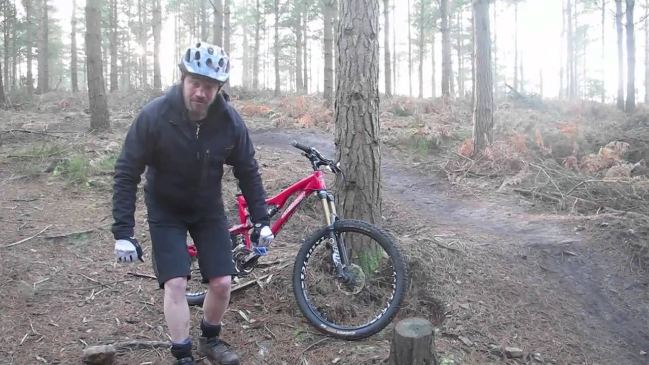 Mountain Bike Technique - Jumping Fundamentals Part 2